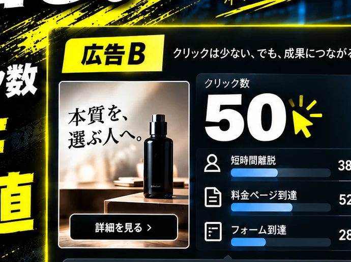 広告B
